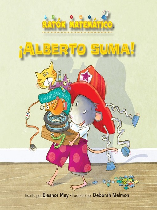 Title details for ¡Alberto suma! (Albert Adds Up!) by Eleanor May - Available